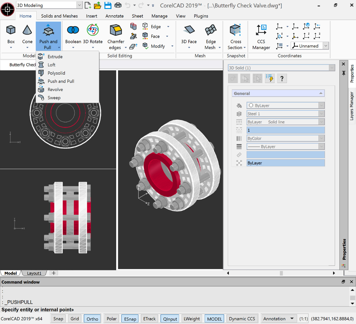 corel autocad corel autocad